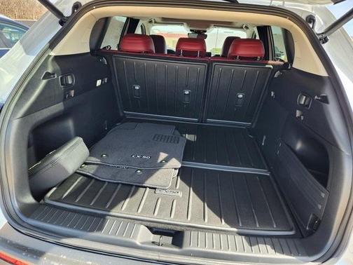 2025 Mazda CX-50 Hybrid Premium Plus Package
