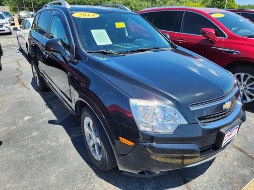 2014 Chevrolet Captiva Sport LT