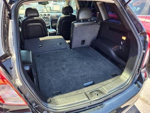 2014 Chevrolet Captiva Sport LT