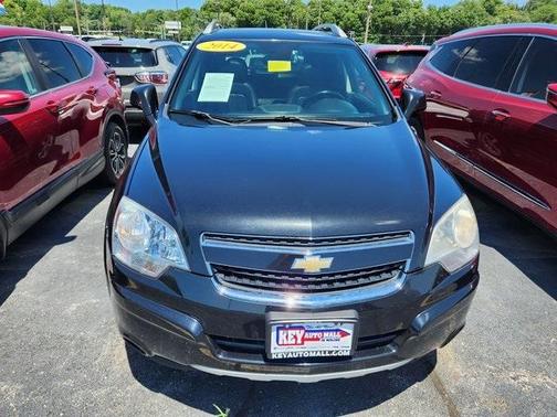 2014 Chevrolet Captiva Sport LT