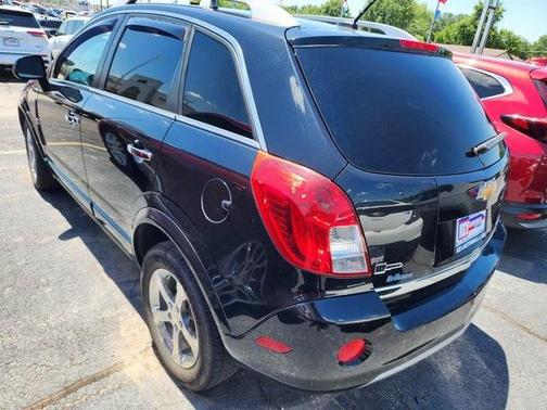 2014 Chevrolet Captiva Sport LT