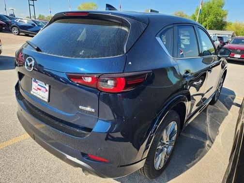2025 Mazda CX-5 2.5 S Premium Plus Package