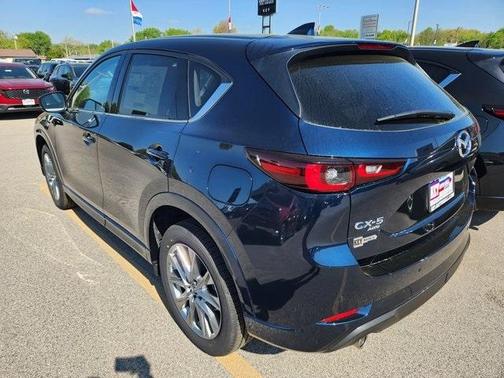 2025 Mazda CX-5 2.5 S Premium Plus Package