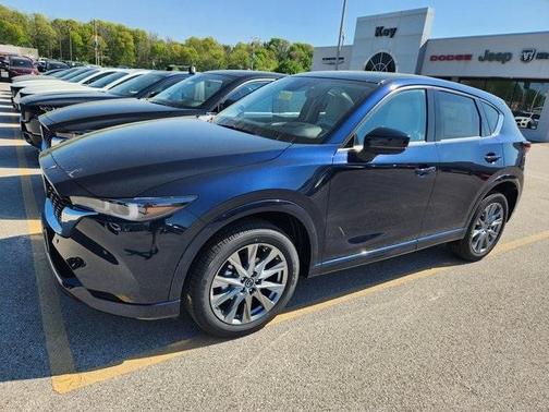 2025 Mazda CX-5 2.5 S Premium Plus Package
