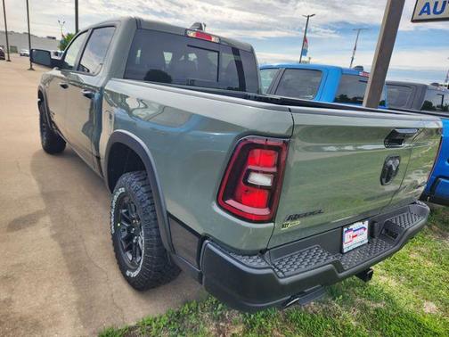 Canyon 2026 RAM 1500 Rebel