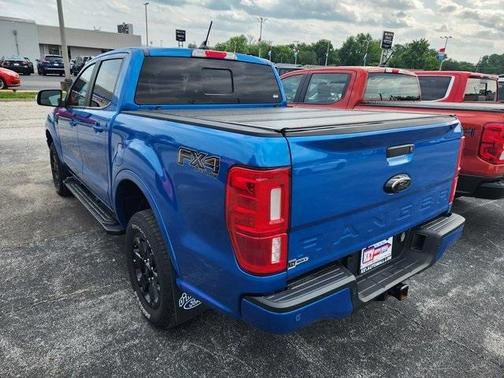 2021 Ford Ranger Lariat