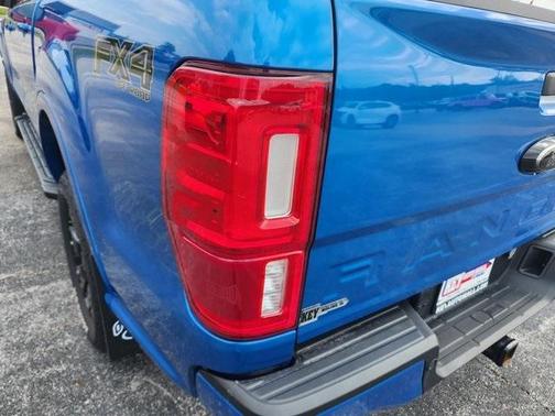 2021 Ford Ranger Lariat