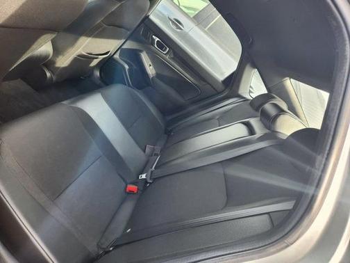 2025 Honda Civic Hybrid 