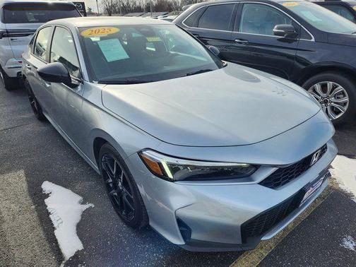 2025 Honda Civic Hybrid 