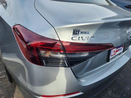 2025 Honda Civic Hybrid 