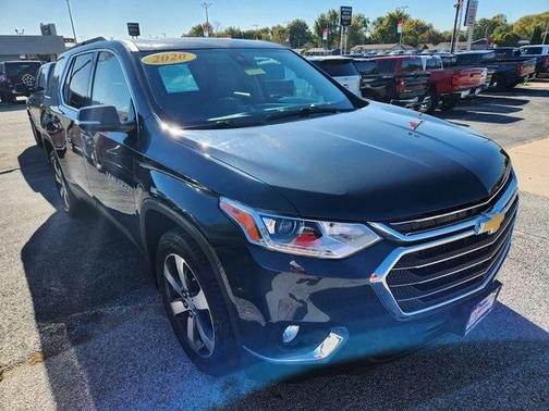 2020 Chevrolet Traverse LT Leather