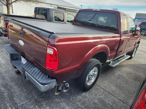 2011 Ford F-250 XLT