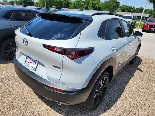 Ceramic Metallic 2026 Mazda CX-30 2.5 S Aire Edition