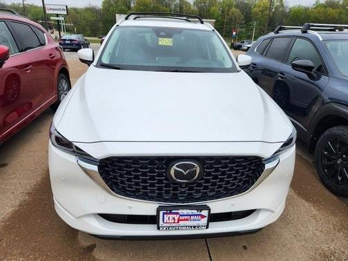 2025 Mazda CX-5 2.5 S Premium Plus Package