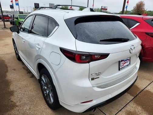 2025 Mazda CX-5 2.5 S Premium Plus Package