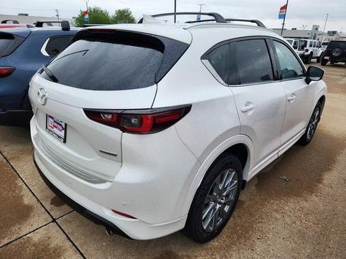2025 Mazda CX-5 2.5 S Premium Plus Package