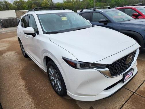 2025 Mazda CX-5 2.5 S Premium Plus Package