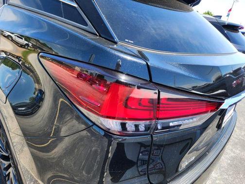 Caviar 2022 Lexus RX 350 Base