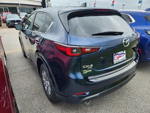 2025 Mazda CX-5 2.5 S Select Package