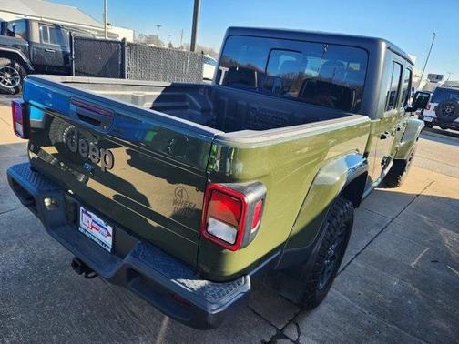 2021 Jeep Gladiator Sport