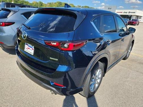 2025 Mazda CX-5 2.5 S Preferred Package