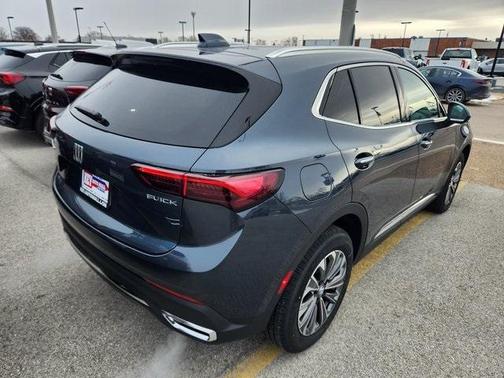 2026 Buick Envision Preferred