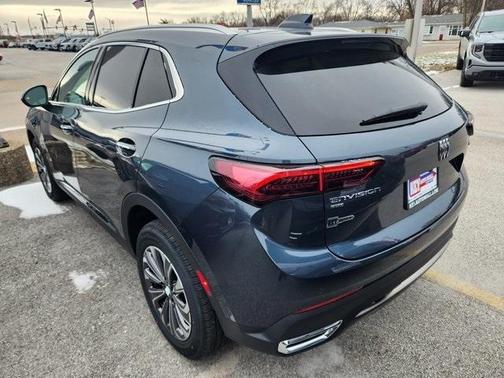 2026 Buick Envision Preferred