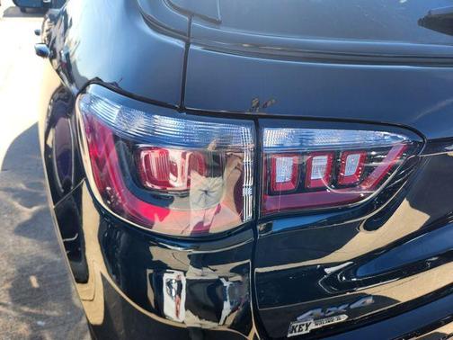 Diamond Black 2026 Jeep Compass Latitude