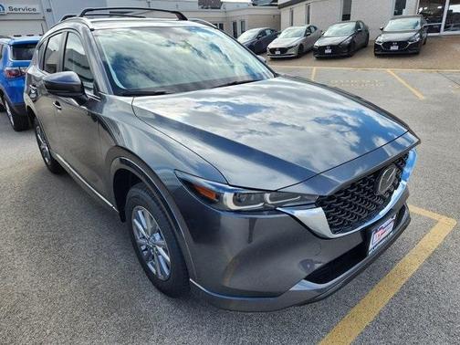 2025 Mazda CX-5 2.5 S Select Package