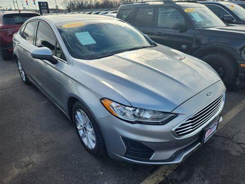 2020 Ford Fusion Hybrid SE