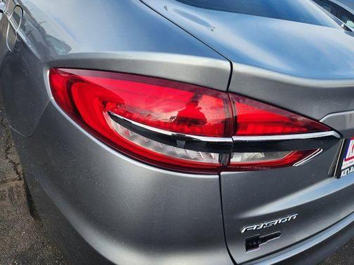 2020 Ford Fusion Hybrid SE