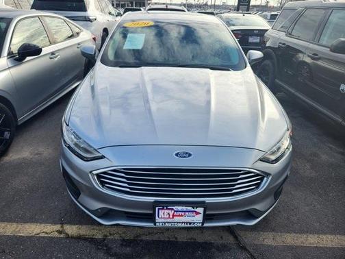2020 Ford Fusion Hybrid SE