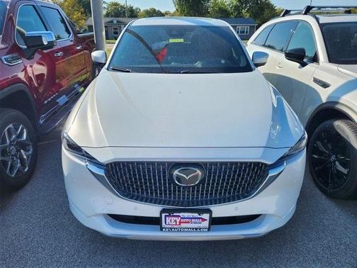 2025 Mazda CX-5 2.5 Turbo Signature