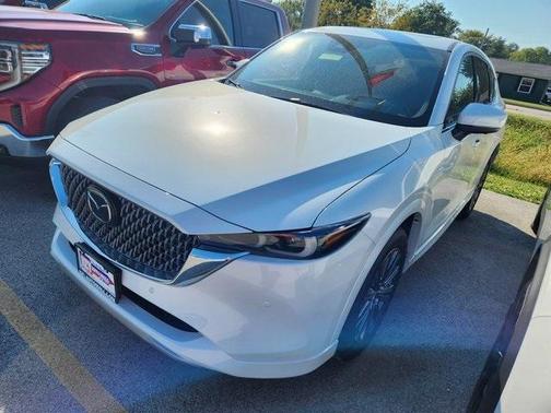 2025 Mazda CX-5 2.5 Turbo Signature