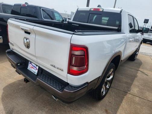 2021 RAM 1500 Longhorn