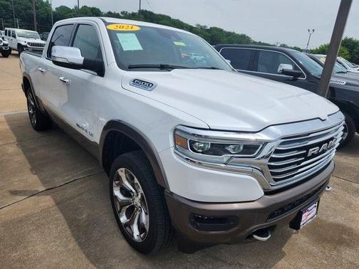 2021 RAM 1500 Longhorn