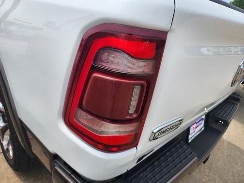 2021 RAM 1500 Longhorn