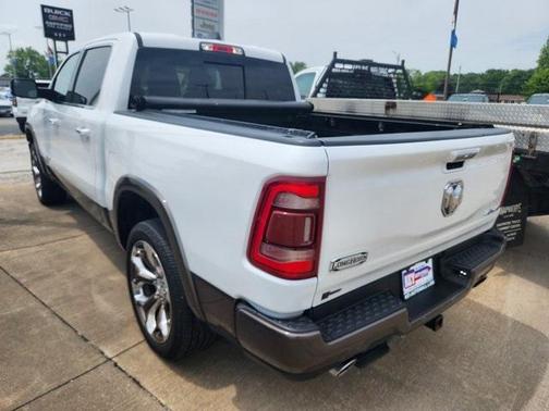 2021 RAM 1500 Longhorn