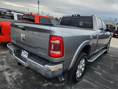 2019 RAM 2500 Laramie