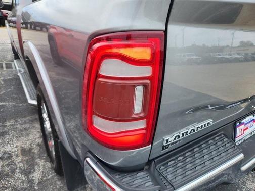 2019 RAM 2500 Laramie