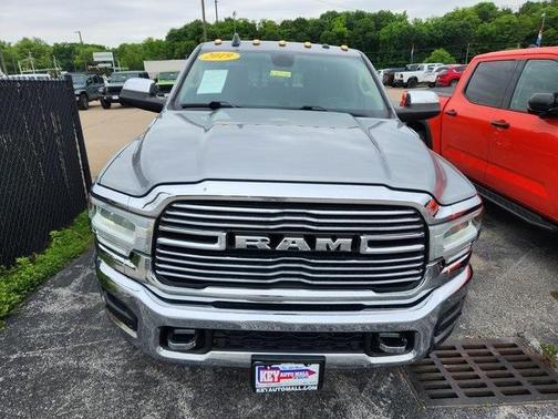 2019 RAM 2500 Laramie