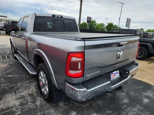 2019 RAM 2500 Laramie