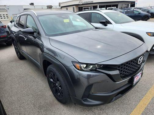 2026 Mazda CX-50 2.5 S PREFERRED