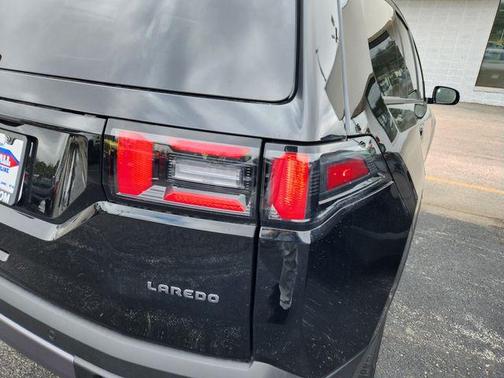 Diamond Black 2026 Jeep Cherokee LAREDO/LIMITED