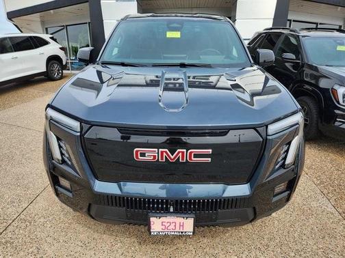 2026 GMC Sierra EV Elevation