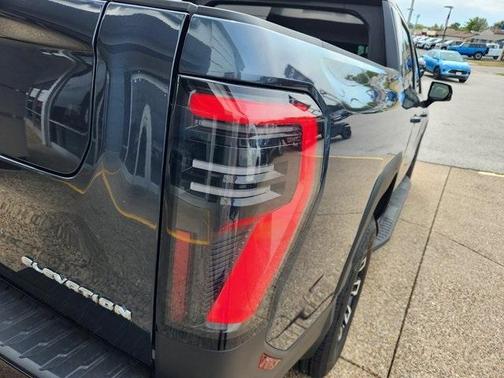 2026 GMC Sierra EV Elevation