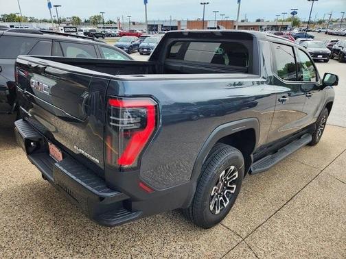 2026 GMC Sierra EV Elevation