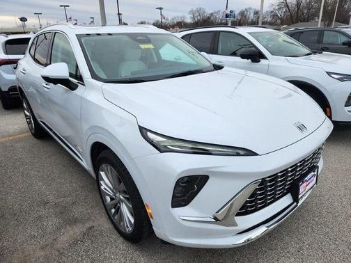 2026 Buick Envision Avenir