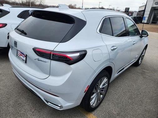 2026 Buick Envision Avenir