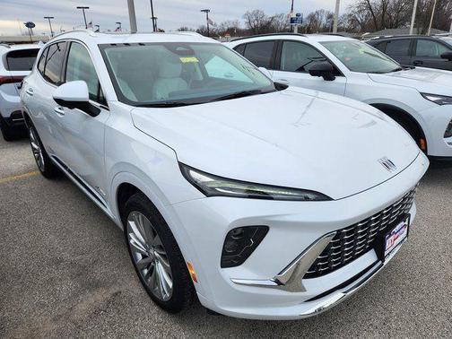 2026 Buick Envision Avenir